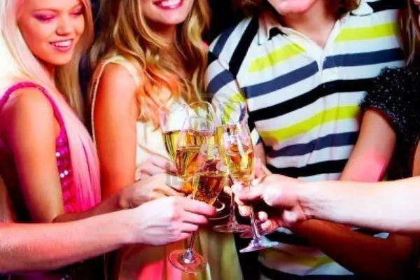 Meniu pentru majorate la Restaurant La Rousse Timisoara