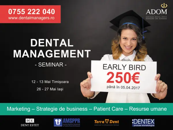 Dental Management Seminar