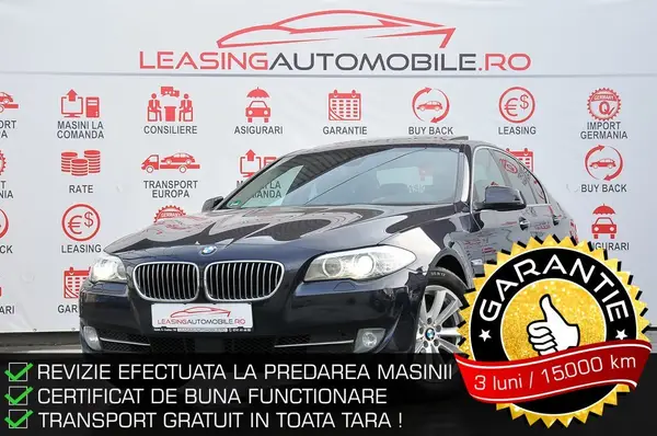 Parc auto Leasing Automobile - masini de calitate garantata - revizii si verificari asigurate de specialisti in domeniu