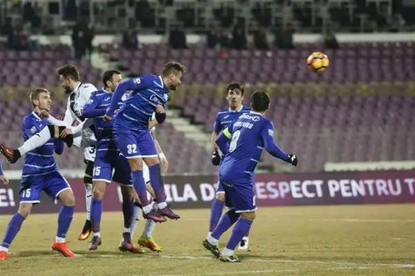 ACS Poli Timisoara - FC Voluntari