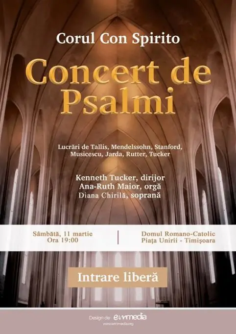 Concert de Psalmi