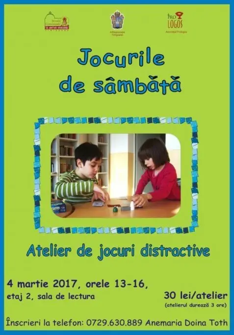 Jocurile de gandire