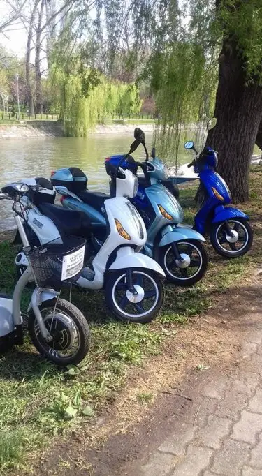Angajez operator inchirieri biciclete electrice