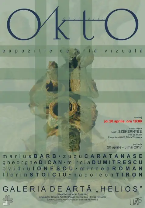 Eveniment artistic extraordinar - Grupul OKTO