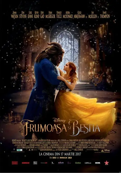 Beauty and the Beast 3D