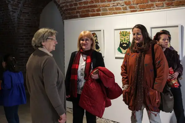 Expozitia Thassos 2012 - 2014 @ Calpe Gallery