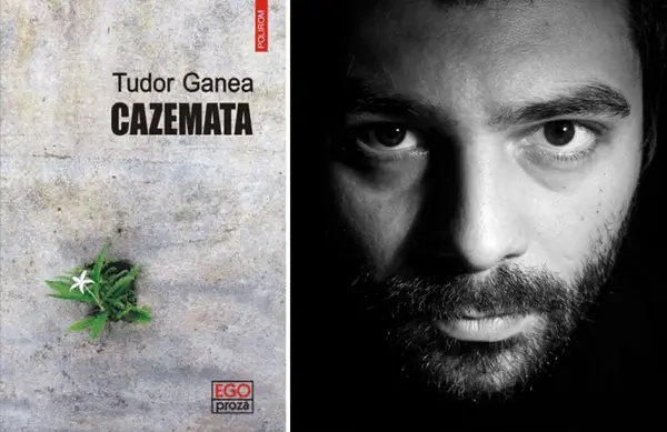Tudor Ganea, invitat la Festivalul European al Romanului de Debut