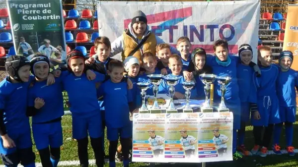 Codrut Nicorici - antrenor rugby