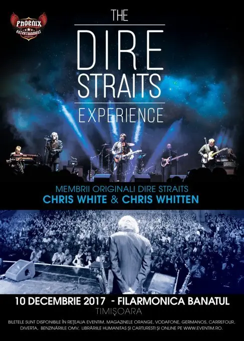 The Dire Straits Experience