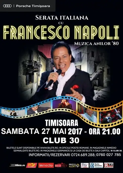 Concert Francesco Napoli
