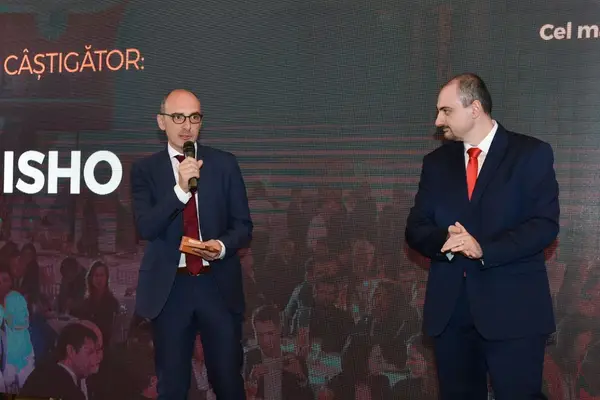 ISHO, primul proiect imobiliar românesc premiat la Transform Awards Europe, la Londra