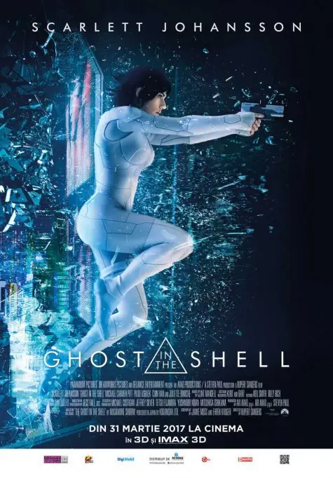 Ghost in the shell