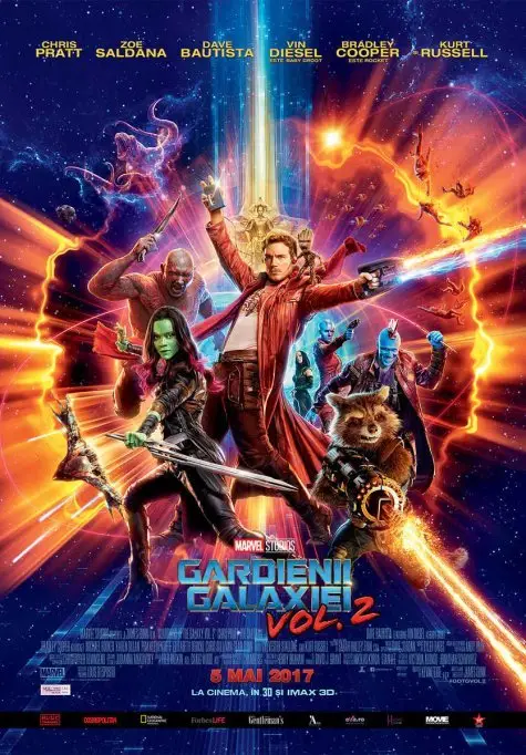 Gardienii Galaxiei Vol.2