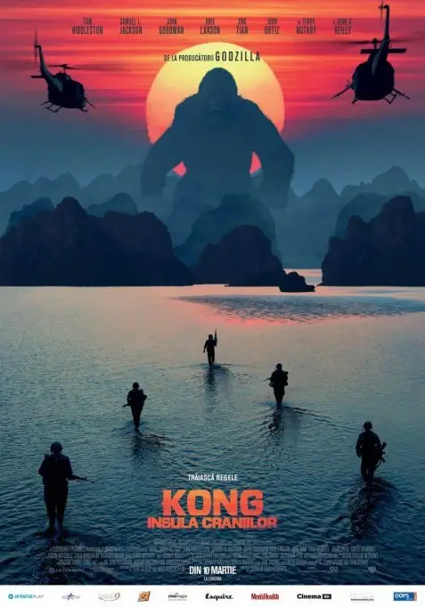 Kong: Skull Island
