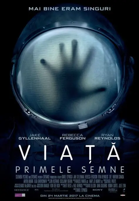 Viata, primele semne