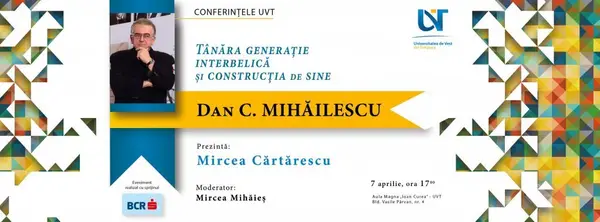 Tanara Generatie Interbelica si Constructia de Sine
