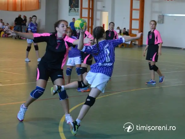 Turneu de minihandbal