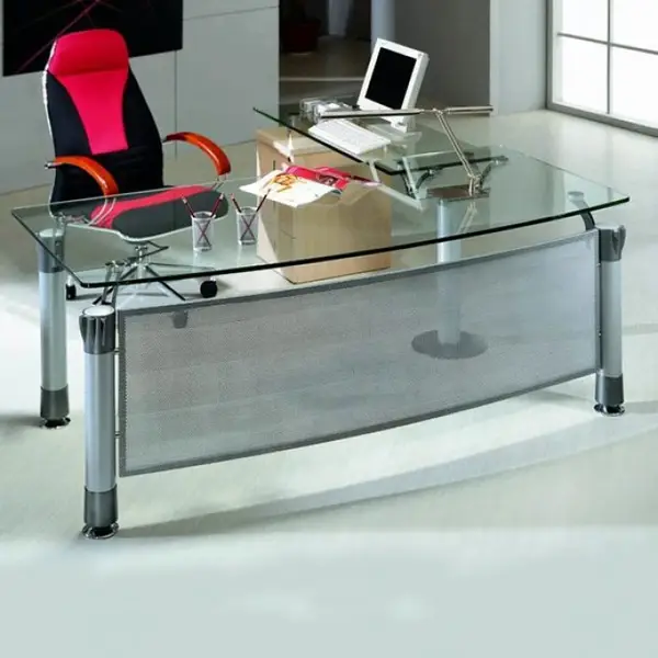 SecuritInternational.ro - Mobilier din sticla - O alternativa moderna in designul interior