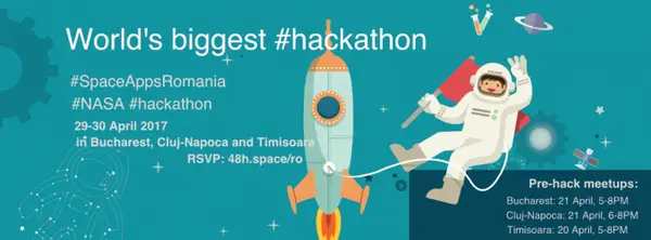 NASA Space Apps Challenge
