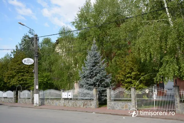 Pensiunea Royal Lugoj