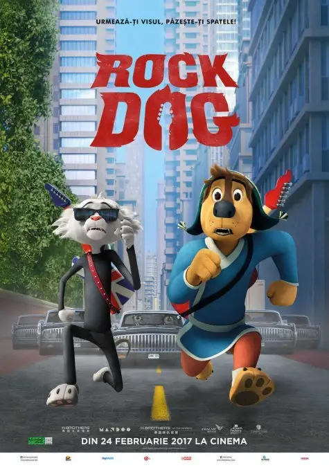 Rock dog