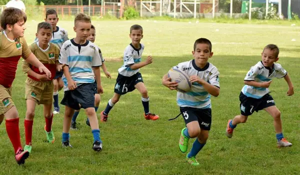 Cursuri de rugby pentru copii in Timisoara