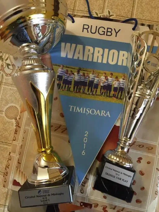 Club Sportiv Rugby Warriors