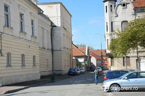 Strada Mihai Eminescu