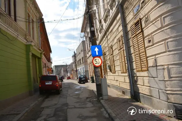 Strada Siretului