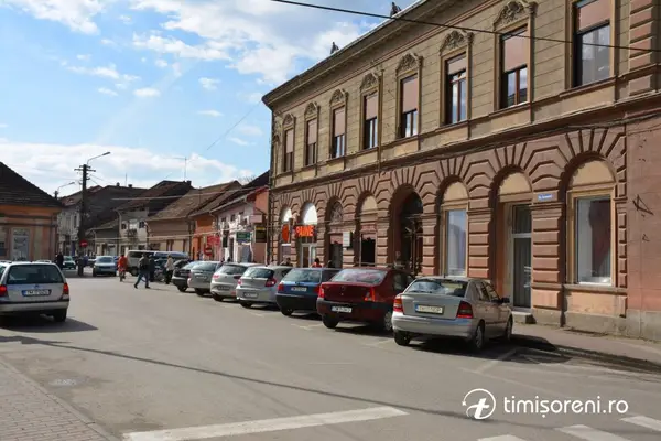 Strada Somesului