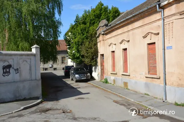 Strada Szombati Szabo Istvan