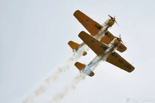 Timisoara Airshow