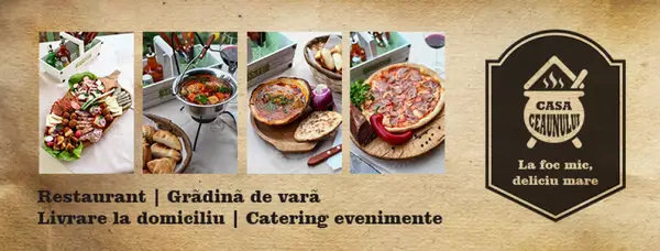 Restaurant Casa Ceaunului