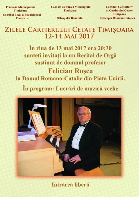 Zilele Cartierului Cetate