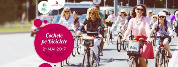 Cochete pe biciclete 2017