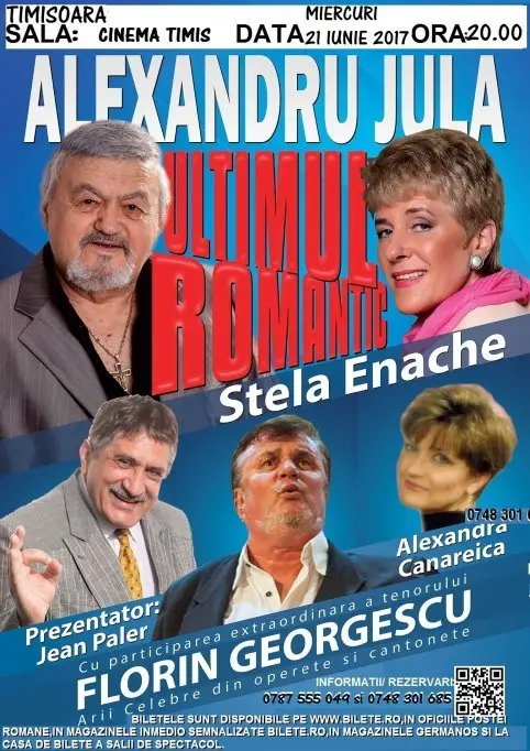 "Ultimul romantic"