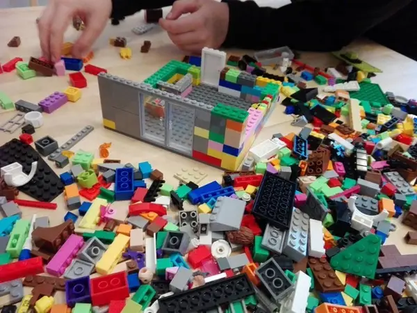 Atelier Legofantasia