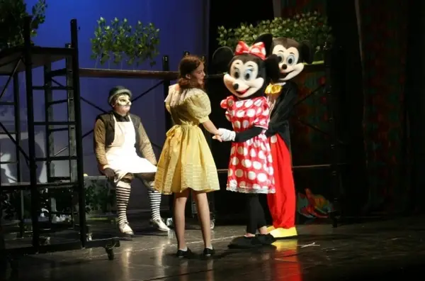 Aventurile lui Mickey Mouse