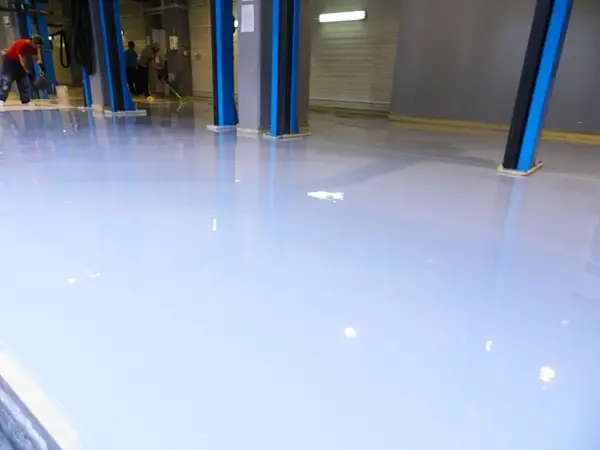 Pardoseli epoxidice - pret avantajos prin intermediul serviciilor oferite de Milucon.ro