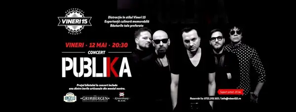 Concert Publika