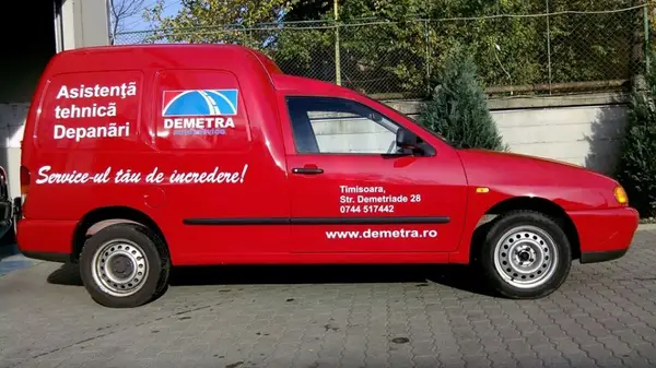 Regenerare - Curatare filtru de particule in Timisoara