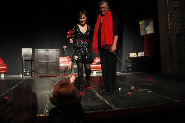 Final de stagiune cu Florin Piersic la Timisoara