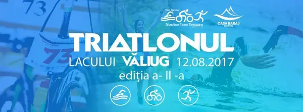 Triatlonul Lacului Valiug