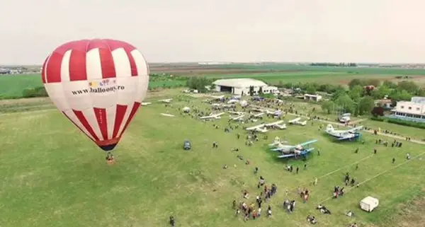 Ziua Copilului la Aerodromul Cioca