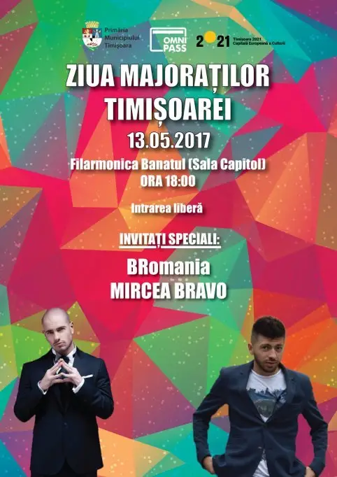 Ziua Majoratilor Timisoarei