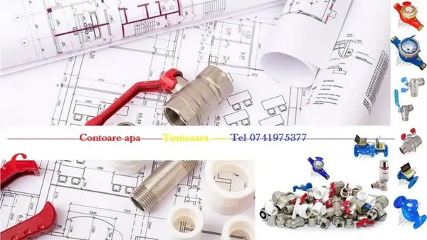 Firma autorizata verifica apometre in Timisoara