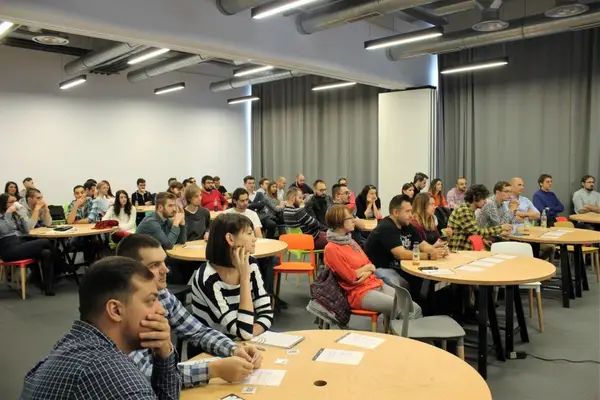Eveniment international de DevOps la Timisoara