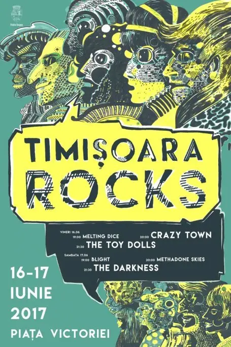 Timisoara Rock Festival