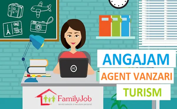 Agent vanzari
