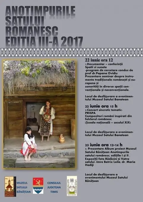 Anotimpurile Satului Romanesc